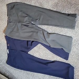 2 pairs of Jennifer Lopez pants